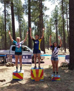 Olivia 3rd place @ Flagstaff Finale!